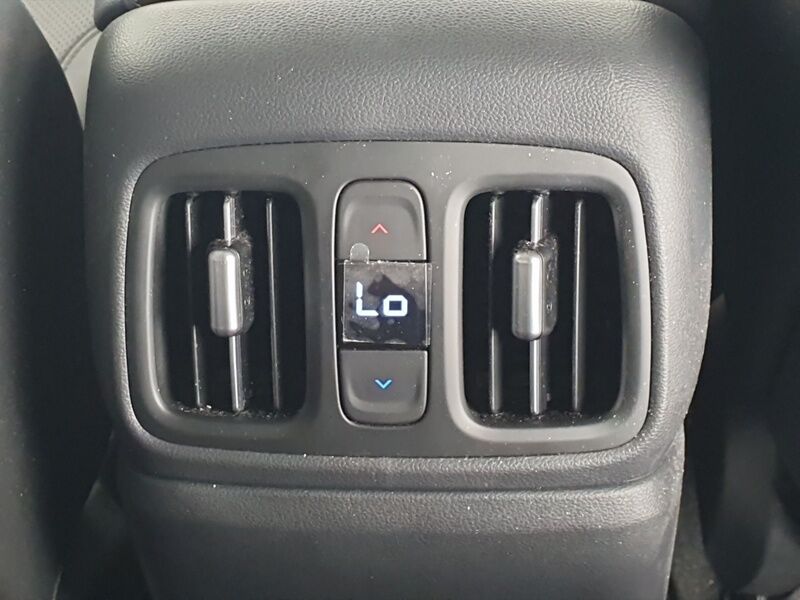 More views of Hyundai Tucson