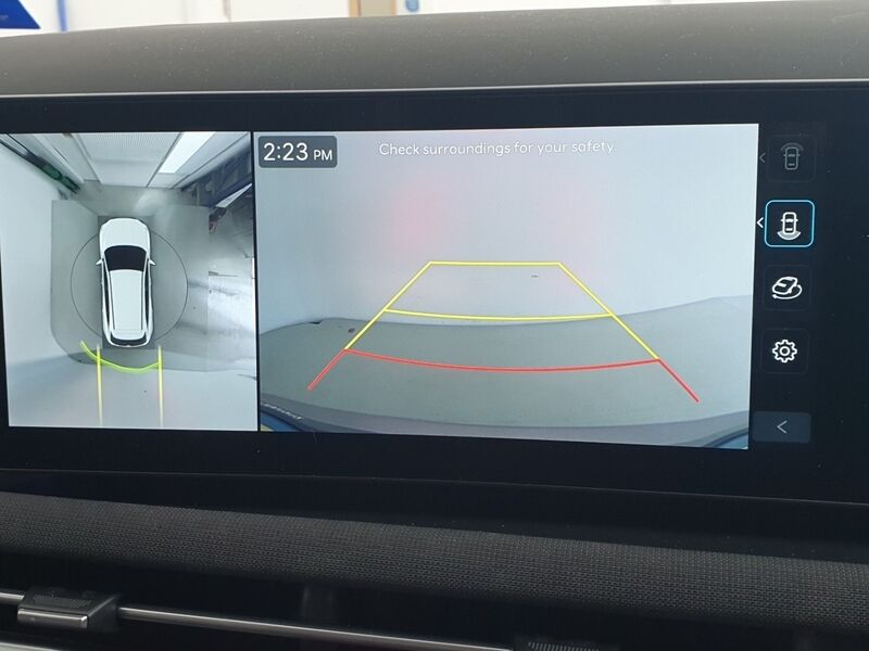 More views of Hyundai Tucson