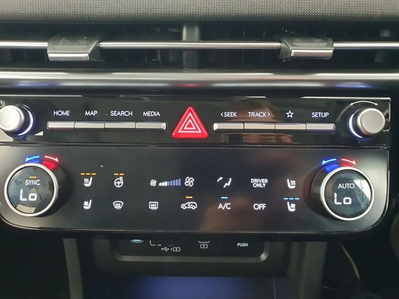 More views of Hyundai Tucson