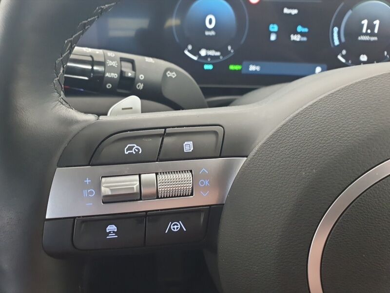 More views of Hyundai Tucson