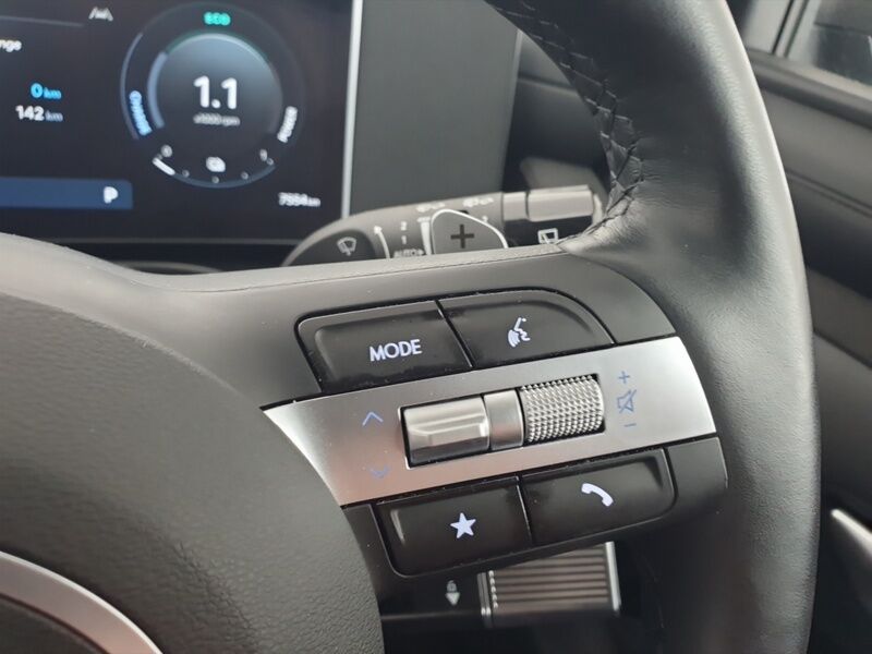 More views of Hyundai Tucson
