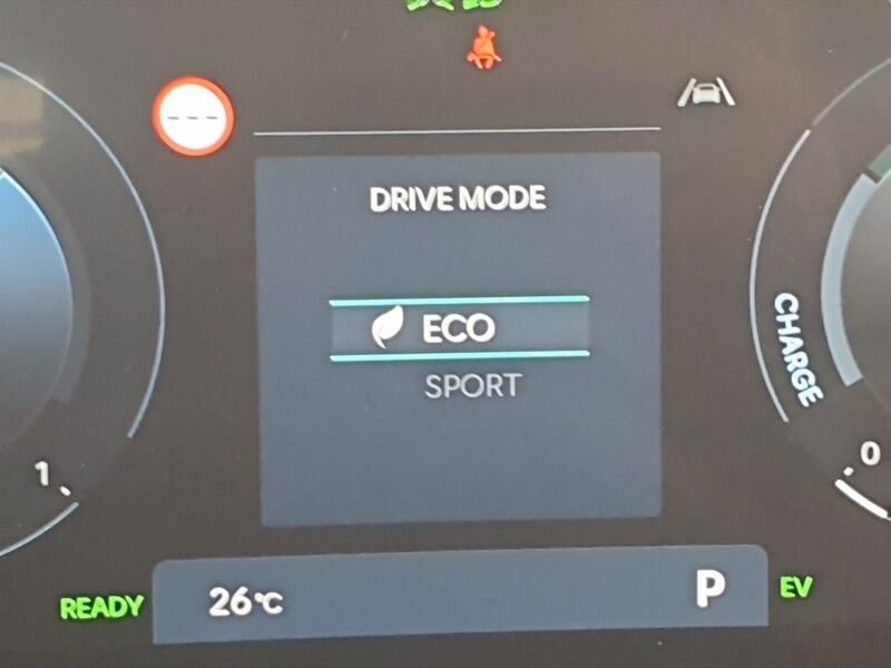 More views of Hyundai Tucson