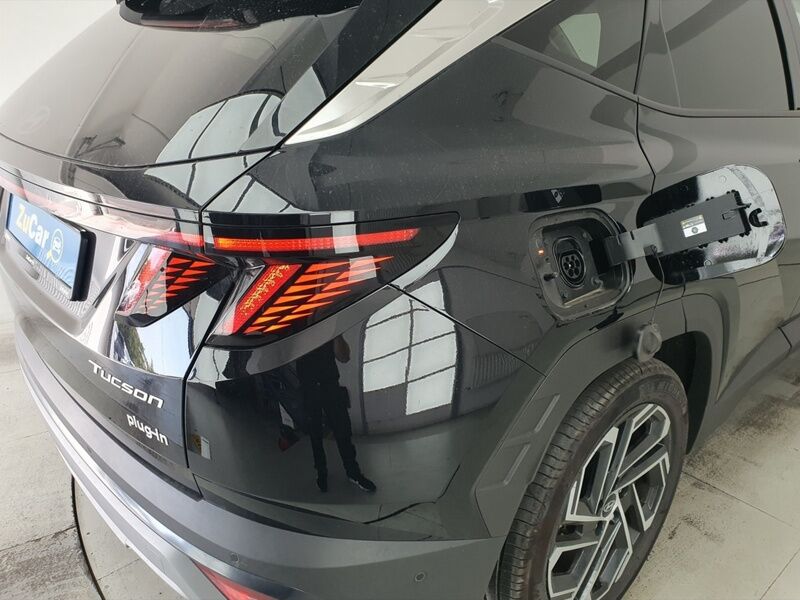More views of Hyundai Tucson