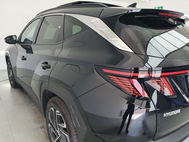 More views of Hyundai Tucson