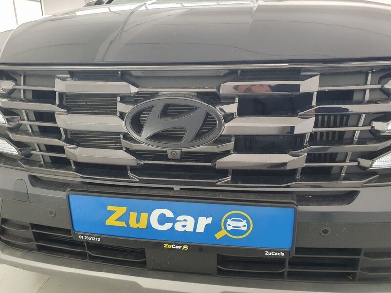 More views of Hyundai Tucson