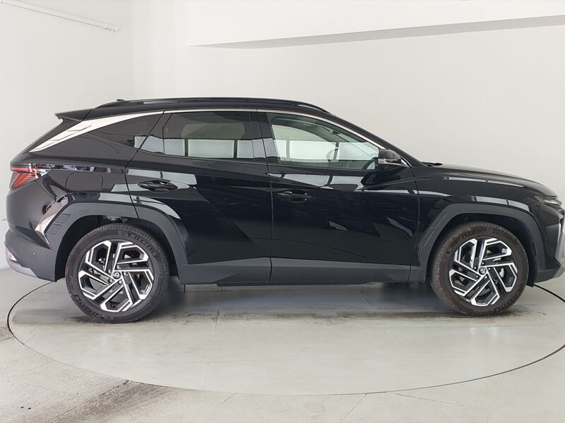 More views of Hyundai Tucson