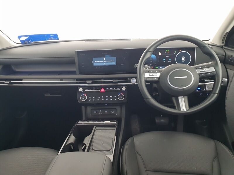 More views of Hyundai Tucson