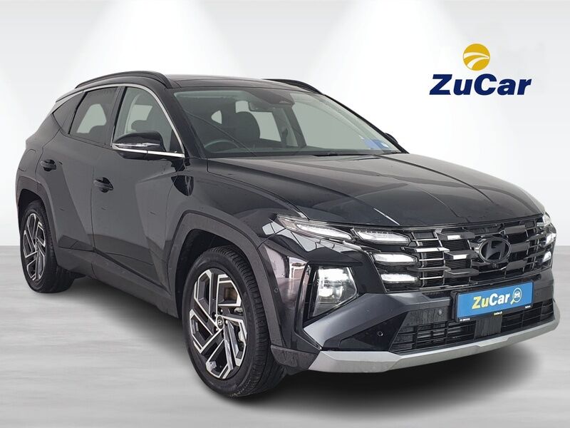 More views of Hyundai Tucson