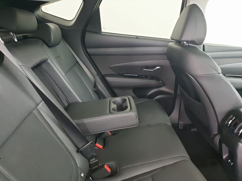 More views of Hyundai Tucson