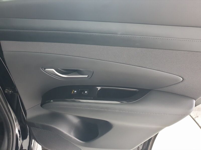 More views of Hyundai Tucson