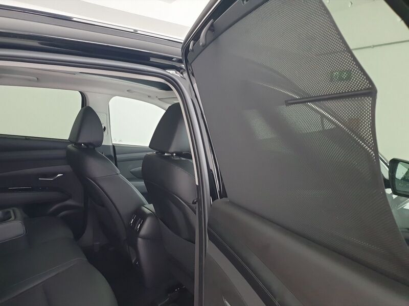 More views of Hyundai Tucson