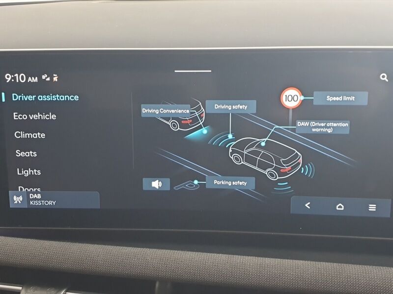 More views of Hyundai Tucson