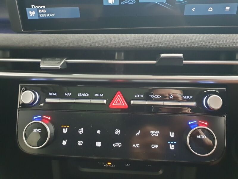 More views of Hyundai Tucson