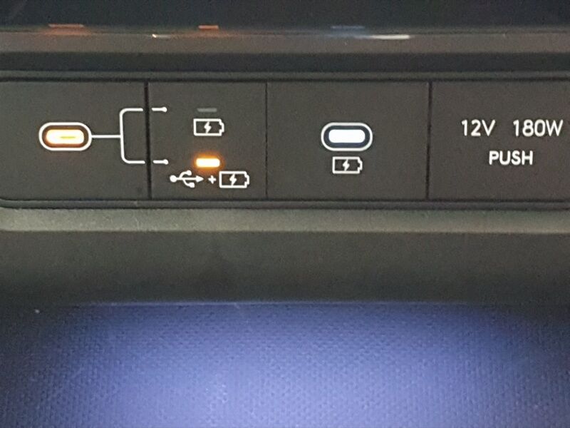More views of Hyundai Tucson