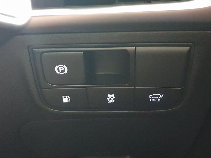 More views of Hyundai Tucson