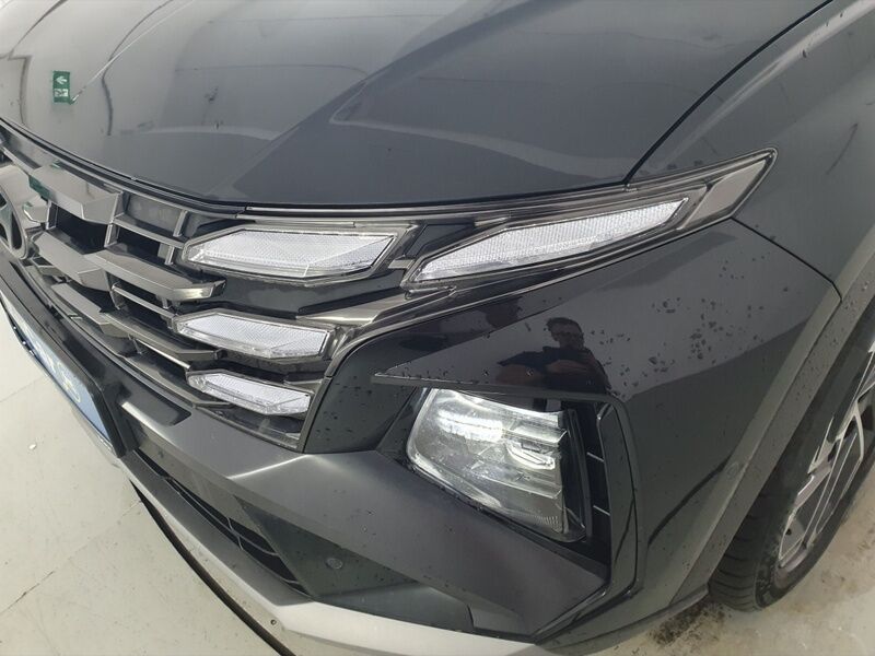 More views of Hyundai Tucson