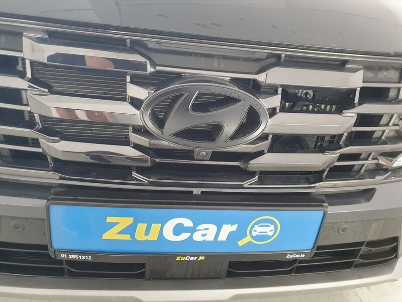 More views of Hyundai Tucson