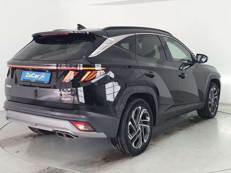 More views of Hyundai Tucson