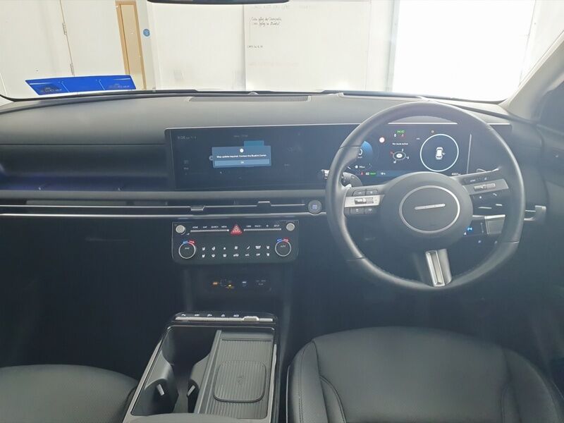 More views of Hyundai Tucson