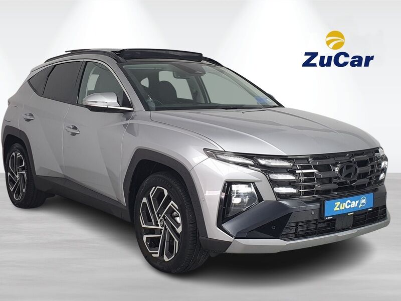 More views of Hyundai Tucson