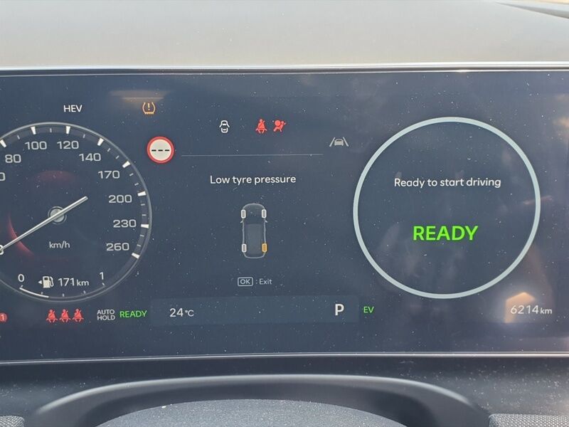 More views of Hyundai Tucson
