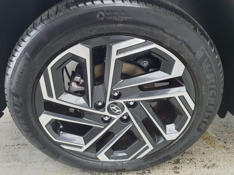 More views of Hyundai Tucson