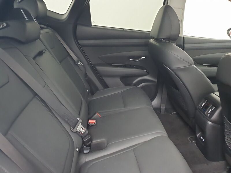 More views of Hyundai Tucson