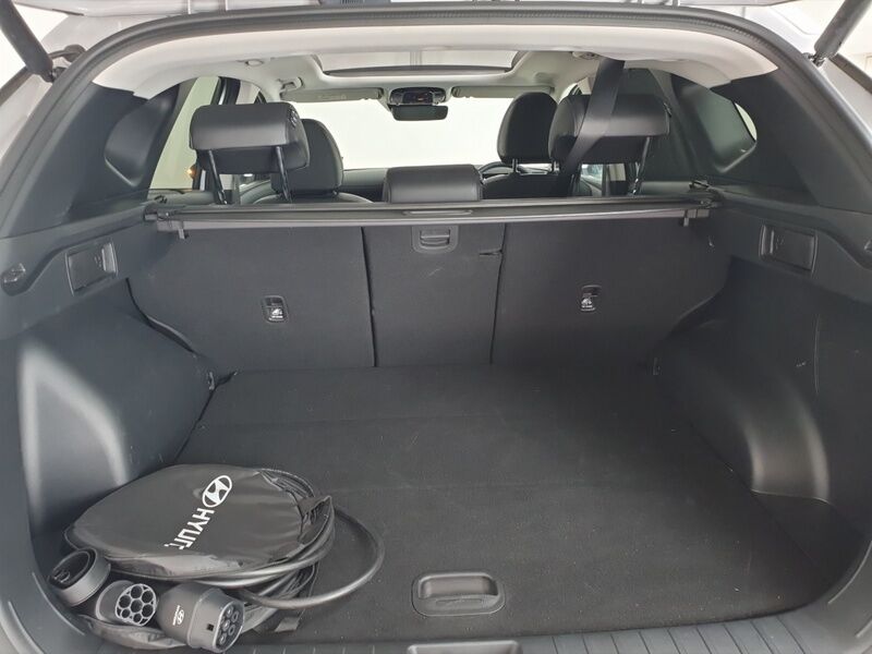 More views of Hyundai Tucson