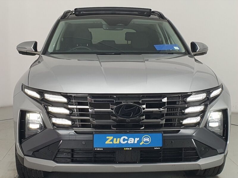 More views of Hyundai Tucson