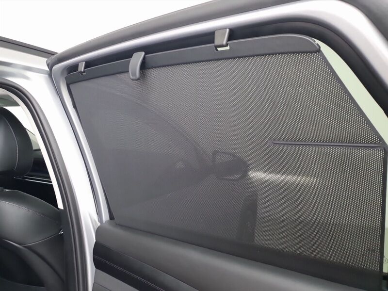 More views of Hyundai Tucson