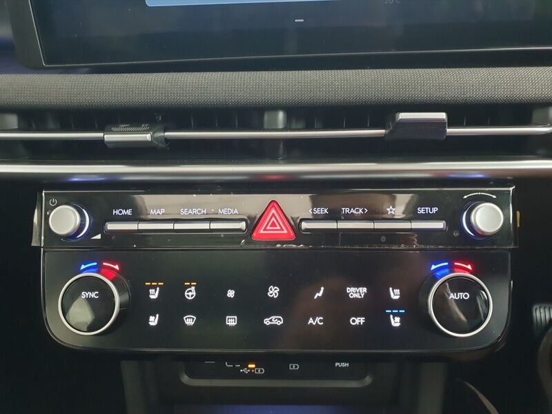 More views of Hyundai Tucson