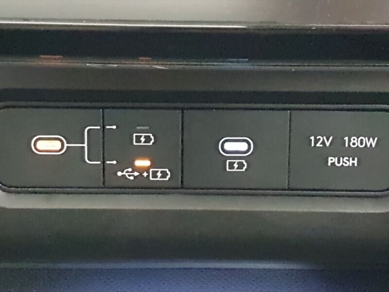 More views of Hyundai Tucson