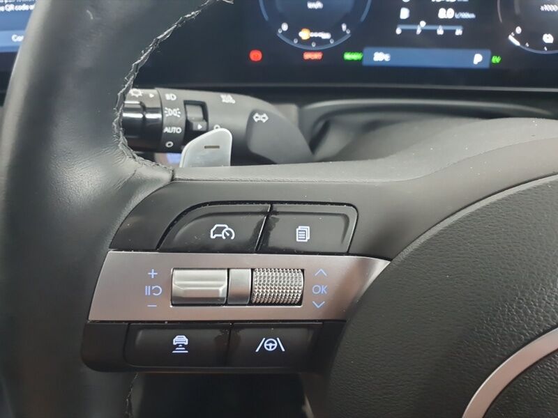 More views of Hyundai Tucson