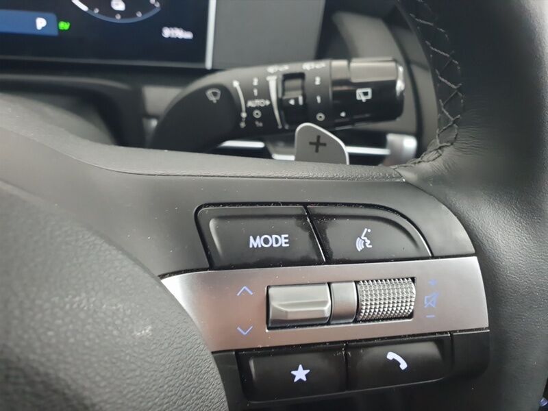 More views of Hyundai Tucson
