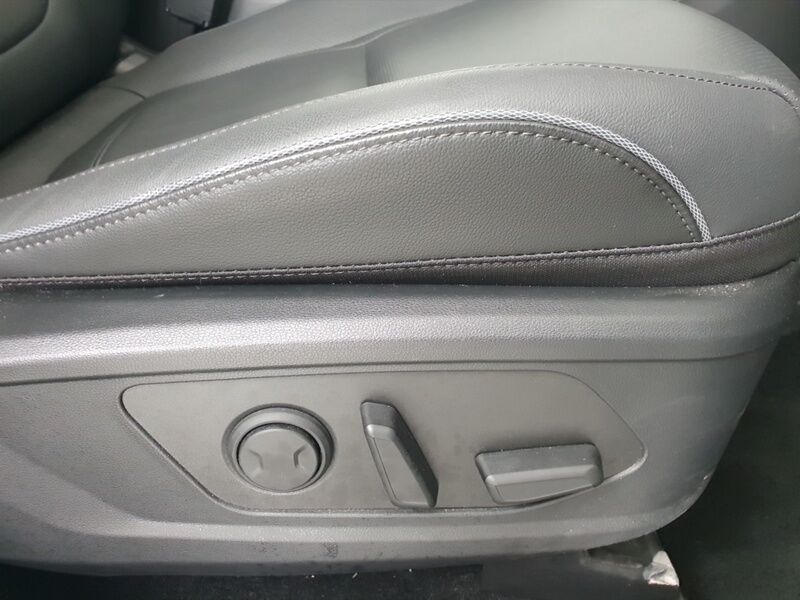 More views of Hyundai Tucson