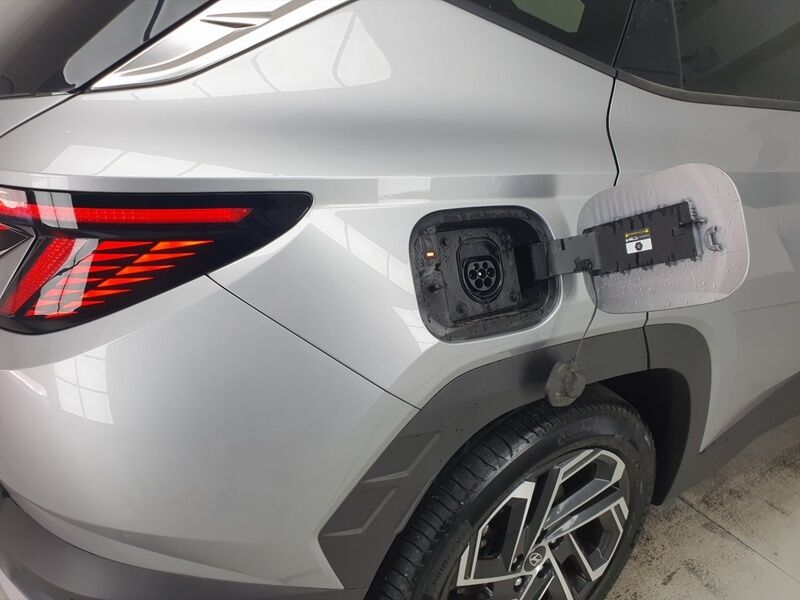 More views of Hyundai Tucson