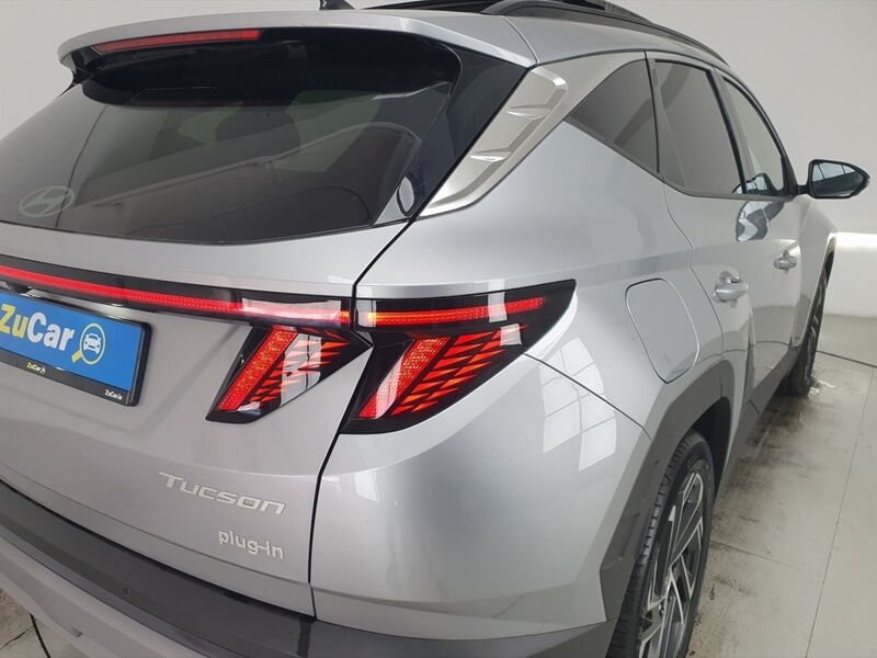 More views of Hyundai Tucson