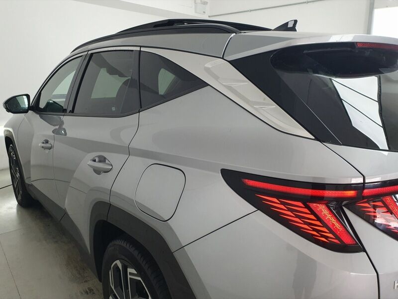 More views of Hyundai Tucson