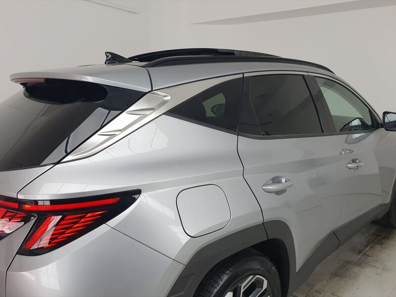 More views of Hyundai Tucson