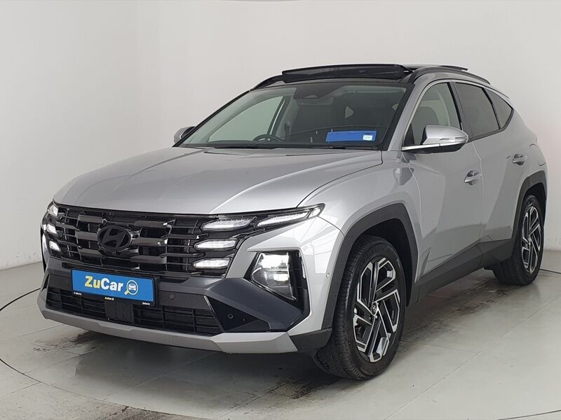 More views of Hyundai Tucson