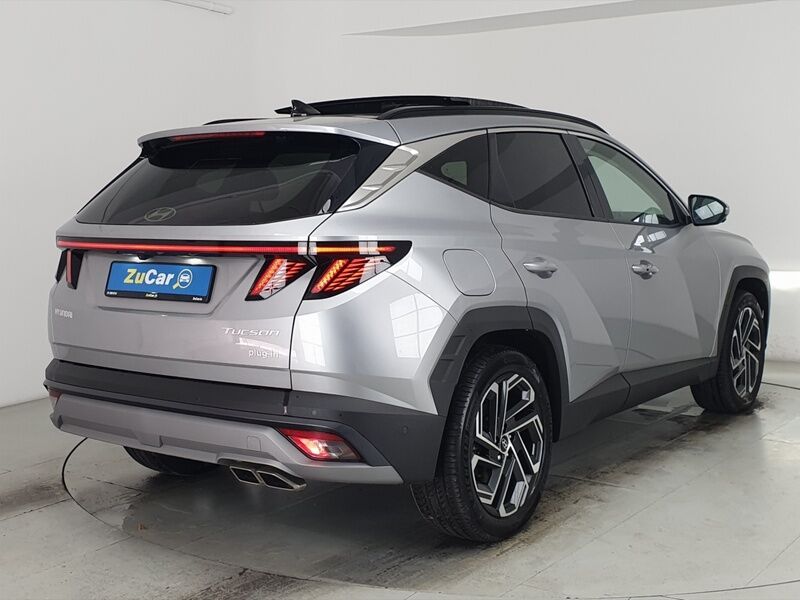 More views of Hyundai Tucson