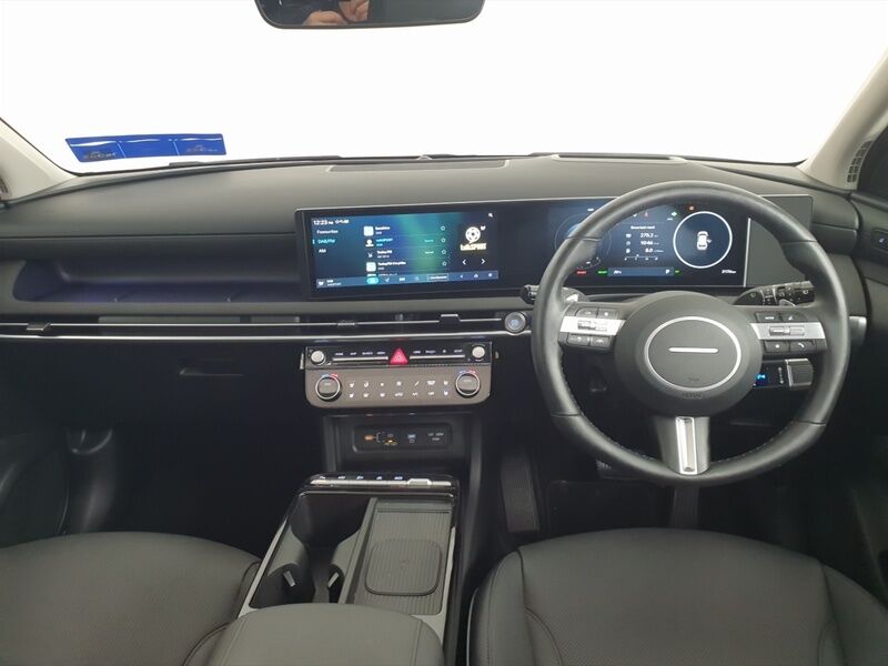 More views of Hyundai Tucson