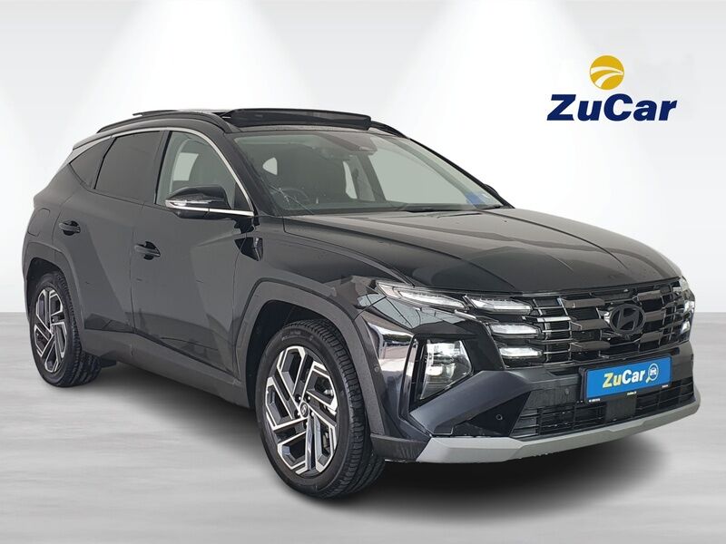 More views of Hyundai Tucson