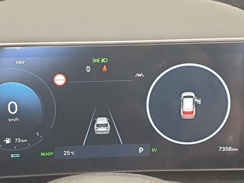 More views of Hyundai Tucson