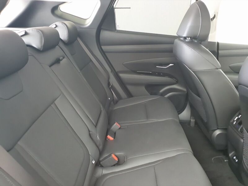More views of Hyundai Tucson