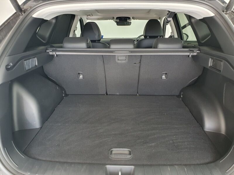 More views of Hyundai Tucson