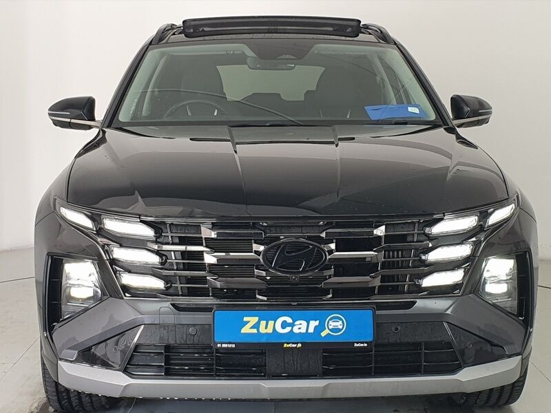 More views of Hyundai Tucson