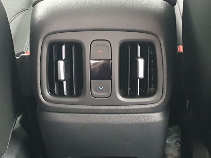 More views of Hyundai Tucson