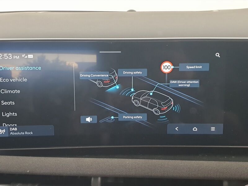 More views of Hyundai Tucson