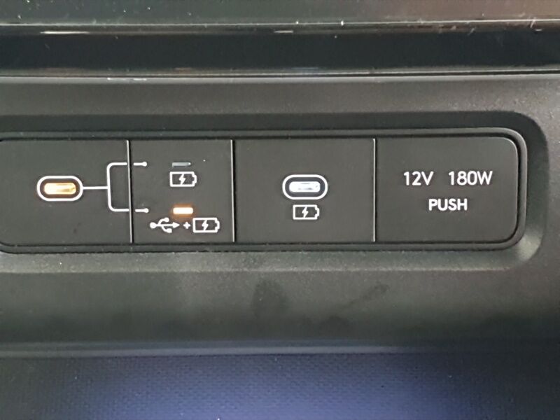 More views of Hyundai Tucson
